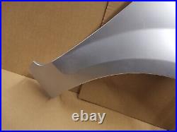 Ford Focus 2005 2007 Driver Side Wing Painted Moondust Silver New
