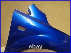 Ford Focus 2005 2007 Driver Side Wing Painted Performance Blue New