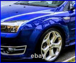 Ford Focus 2005 2007 Drivers & Pasenger Wings Painted Performance Blue New