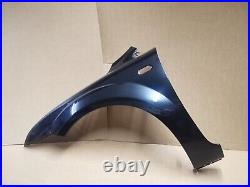 Ford Focus 2005 2007 N/s Passenger Side Wing Painted Panther Black New