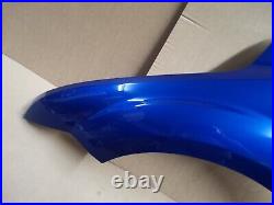 Ford Focus 2005 2007 Passenger Side Wing Painted Performance Blue New