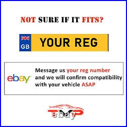 Ford Focus 2005-2008 Front Wing Primed Pair Left & Right New Insurance Approved