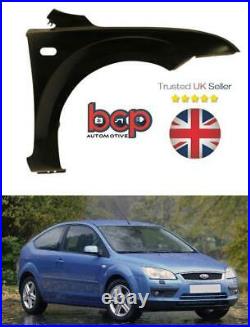Ford Focus 2005 2008 Front Wing Right Primed Ready To Paint New