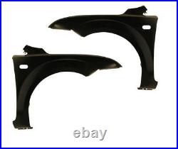 Ford Focus 2005 2008 Front Wings Pair Left & Right Both Side Mk3