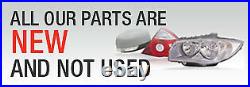Ford Focus 2005 2008 Front Wings Pair Left & Right New Primed Oem Spec