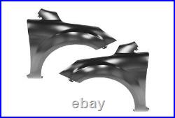 Ford Focus 2008 2011 Front Wings Pair Left And Right Both Side Primed Oe Spec