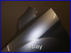 Ford Focus 2008 2011 N/s Passenger Side Wing Painted Moondust Silver New