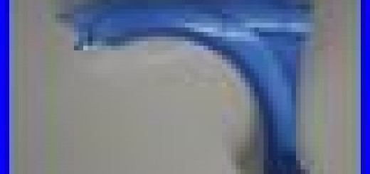 Ford-Focus-2008-2011-N-s-left-Front-Wing-Painted-Vision-Blue-New-01-ciz
