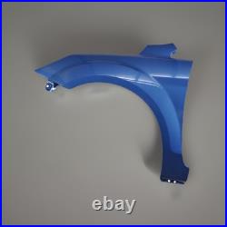 Ford Focus 2008-2011 N/s (left) Front Wing Painted Vision Blue New