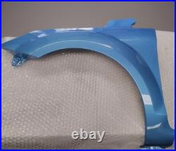 Ford Focus 2008-2011 N/s (left) Front Wing Painted Vision Blue New