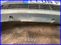 Ford Focus 2008 Front Bumper With Fogs Some Marks Paint Code Da3