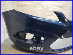 Ford Focus 2008 To 2012 Genuine Front Bumper. PN8M51-17757A