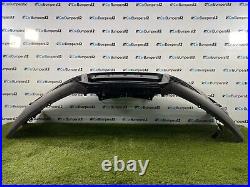 Ford Focus 2010-2014 Front Bumper Grilles Inserts Fog Lamps Bm51-17757-a Wc3d