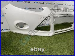 Ford Focus 2010 2014 Genuine Front Bumper Bm51-17757-a Ford Focus 2010 2014 Genuine Front Bumper Bm51-17757-a