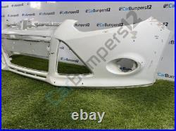 Ford Focus 2010 2014 Genuine Front Bumper Bm51-17757-a Ford Focus 2010 2014 Genuine Front Bumper Bm51-17757-a