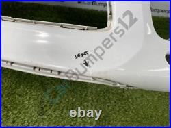 Ford Focus 2010 2014 Genuine Front Bumper Bm51-17757-a Ford Focus 2010 2014 Genuine Front Bumper Bm51-17757-a