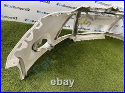 Ford Focus 2010 2014 Genuine Front Bumper Bm51-17757-a Ford Focus 2010 2014 Genuine Front Bumper Bm51-17757-a