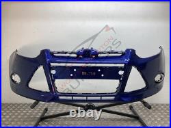 Ford Focus 2011 2014 Front Bumper Bm51-17757-a Bb-758 Ford Focus 2011 2014 Front Bumper Bm51-17757-a Bb-758