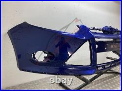Ford Focus 2011 2014 Front Bumper Bm51-17757-a Bb-758 Ford Focus 2011 2014 Front Bumper Bm51-17757-a Bb-758