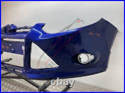 Ford Focus 2011 2014 Front Bumper Bm51-17757-a Bb-758 Ford Focus 2011 2014 Front Bumper Bm51-17757-a Bb-758