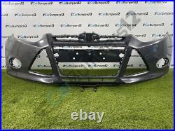 Ford Focus 2011 2014 Genuine Front Bumper Bm51-17757-a