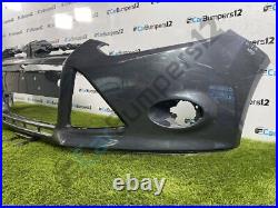 Ford Focus 2011 2014 Genuine Front Bumper Bm51-17757-a