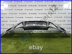 Ford Focus 2011 2014 Genuine Front Bumper Bm51-17757-a