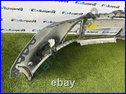 Ford Focus 2011 2014 Genuine Front Bumper Bm51-17757-a