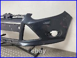 Ford Focus 2011 2014 Genuine Front Bumper P/n Bm51-17757-a Ff-13