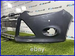 Ford Focus 2011 2014 Genuine Front Bumper P/n Bm51-17757-a Lr1e