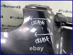 Ford Focus 2011 2014 Genuine Front Bumper P/n Bm51-17757-a Lr1e