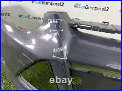 Ford Focus 2011 2014 Genuine Front Bumper P/n Bm51-17757-a Lr1e