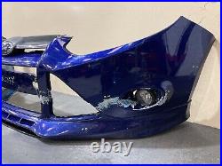 Ford Focus 2011 2014 Genuine Front Bumper P/n Bm51-17757-a Wb-247