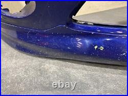 Ford Focus 2011 2014 Genuine Front Bumper P/n Bm51-17757-a Wb-247