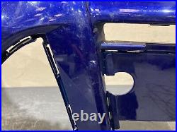 Ford Focus 2011 2014 Genuine Front Bumper P/n Bm51-17757-a Wb-247