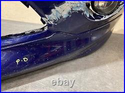 Ford Focus 2011 2014 Genuine Front Bumper P/n Bm51-17757-a Wb-247