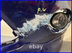 Ford Focus 2011 2014 Genuine Front Bumper P/n Bm51-17757-a Wb-247