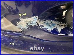 Ford Focus 2011 2014 Genuine Front Bumper P/n Bm51-17757-a Wb-247