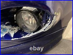 Ford Focus 2011 2014 Genuine Front Bumper P/n Bm51-17757-a Wb-247