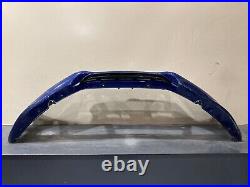 Ford Focus 2011 2014 Genuine Front Bumper P/n Bm51-17757-a Wb-247