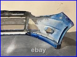 Ford Focus 2011 2014 Genuine Front Bumper P/n Bm51-17757-a Wb-247