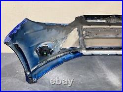 Ford Focus 2011 2014 Genuine Front Bumper P/n Bm51-17757-a Wb-247