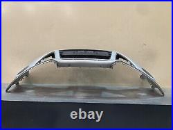 Ford Focus 2011 2014 Genuine Front Bumper P/n Bm51-17757-a Wb-379