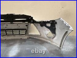 Ford Focus 2011 2014 Genuine Front Bumper P/n Bm51-17757-a Wb-379