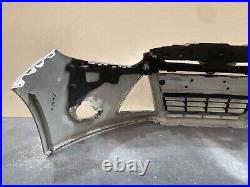 Ford Focus 2011 2014 Genuine Front Bumper P/n Bm51-17757-a Wb-379