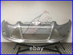 Ford Focus 2011 2014 Zetec S Front Bumper Bm51-17757-a Ff-2148 Ford Focus 2011 2014 Zetec S Front Bumper Bm51-17757-a Ff-2148