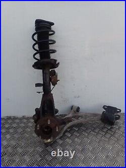 Ford Focus 2012 1.0petrol Front Left Passenger Suspension Leg Bv61-18k001aac Nsf