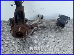 Ford Focus 2012 1.0petrol Front Left Passenger Suspension Leg Bv61-18k001aac Nsf