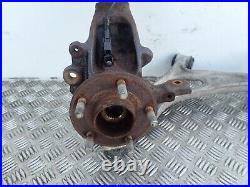 Ford Focus 2012 1.0petrol Front Left Passenger Suspension Leg Bv61-18k001aac Nsf