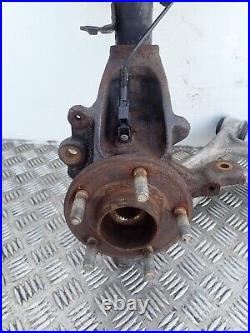 Ford Focus 2012 1.0petrol Front Left Passenger Suspension Leg Bv61-18k001aac Nsf